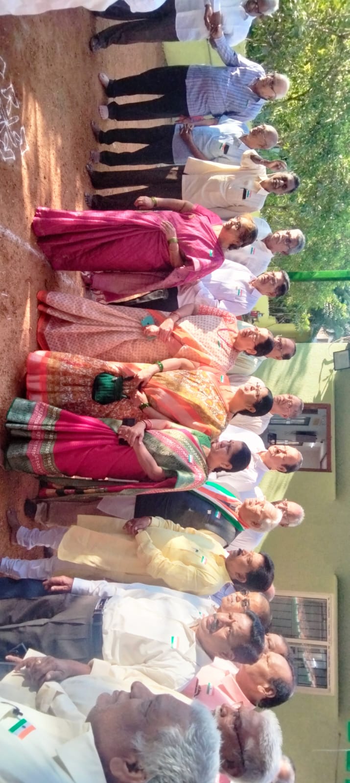 Members atteding the Republic day 2025_2